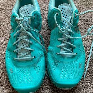 On Running Cloudsurfer